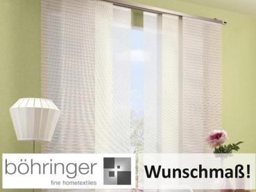 Hugo Flächenvorhang Ausbrenneroptik